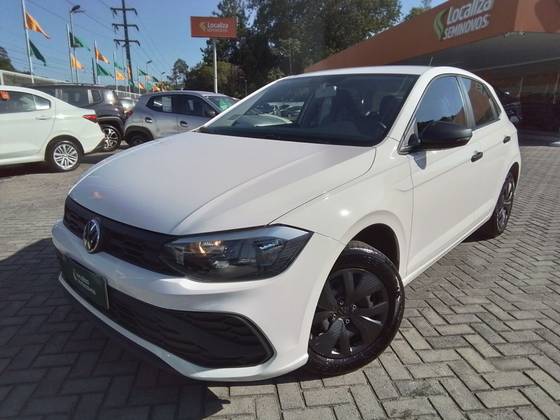 VOLKSWAGEN POLO 1.0 MPI TRACK MANUAL